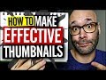 How to Make YouTube Thumbnails People Will Click