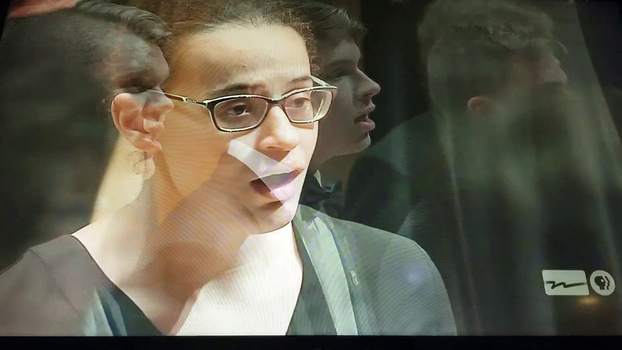 WSMA State Honors Mixed Choir