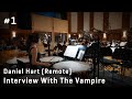 Capture de la vidéo Daniel Hart: Interview With The Vampire - "The Drum Was My Heart"