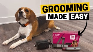 Grooming Made Easy | The FLOOF Professional Dog Grooming Kit Review by Beagle Care 1,719 views 1 month ago 3 minutes, 15 seconds