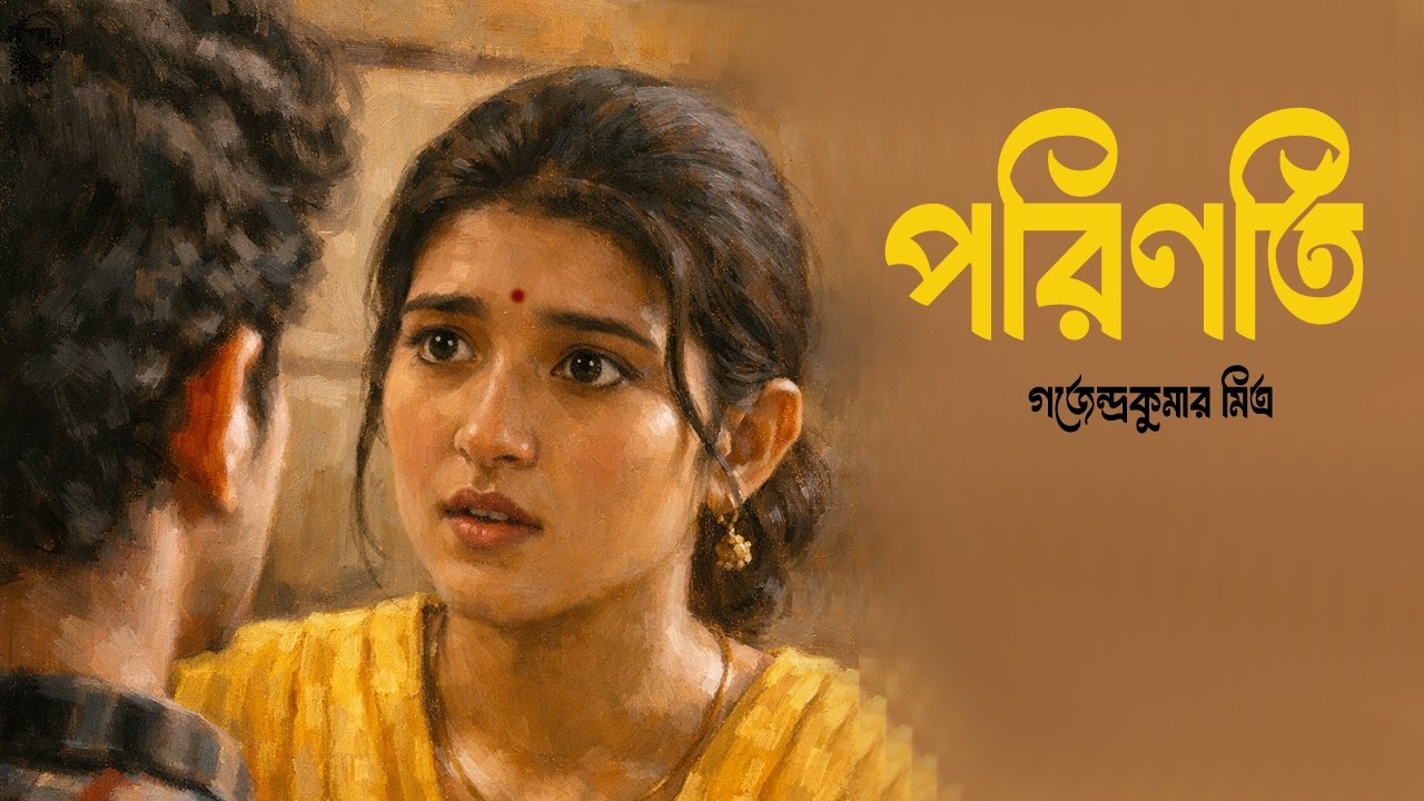 В судьбе Шантилала виноват не он сам, а его брат | Пориноти | Гаджендракумар Митра | Голпер-Сур