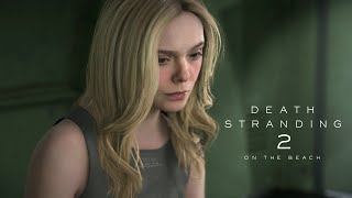 Sam Meets Tomorrow | Death Stranding 2