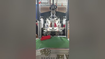 RB600A Automatic rigid box making machine