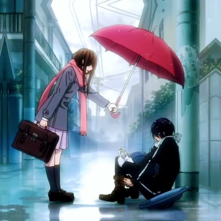 kabhi jo badal barse - [ short AMV ] Hindi song❤️Anime status