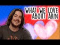 The lovelies what we love about arin