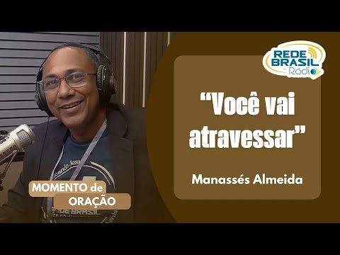 Manassés Almeida | "Deus Está Suprindo Oxigênio" #cortes #redebrasilrádio