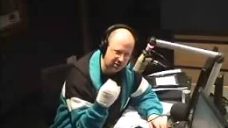 Simon Owens asks Philip Brady for an intellectual comment - 3AW Nightline Thurs 010813