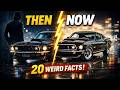 John Wick’s 1969 Mustang: Then vs. Now (20 Weird Facts)