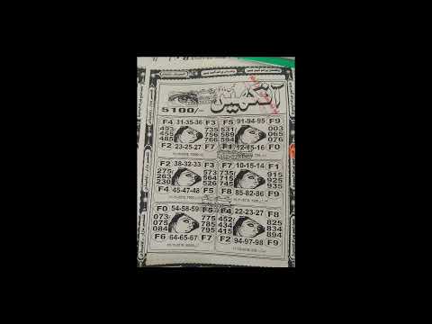 Video Prizebondfurmola