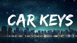 Alok & Ava Max - Car Keys (Ayla) [Lyrics] 25p lyrics/letra