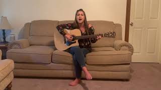 Into The Sea (It's Gonna Be Ok) By:Tasha Layton Cover