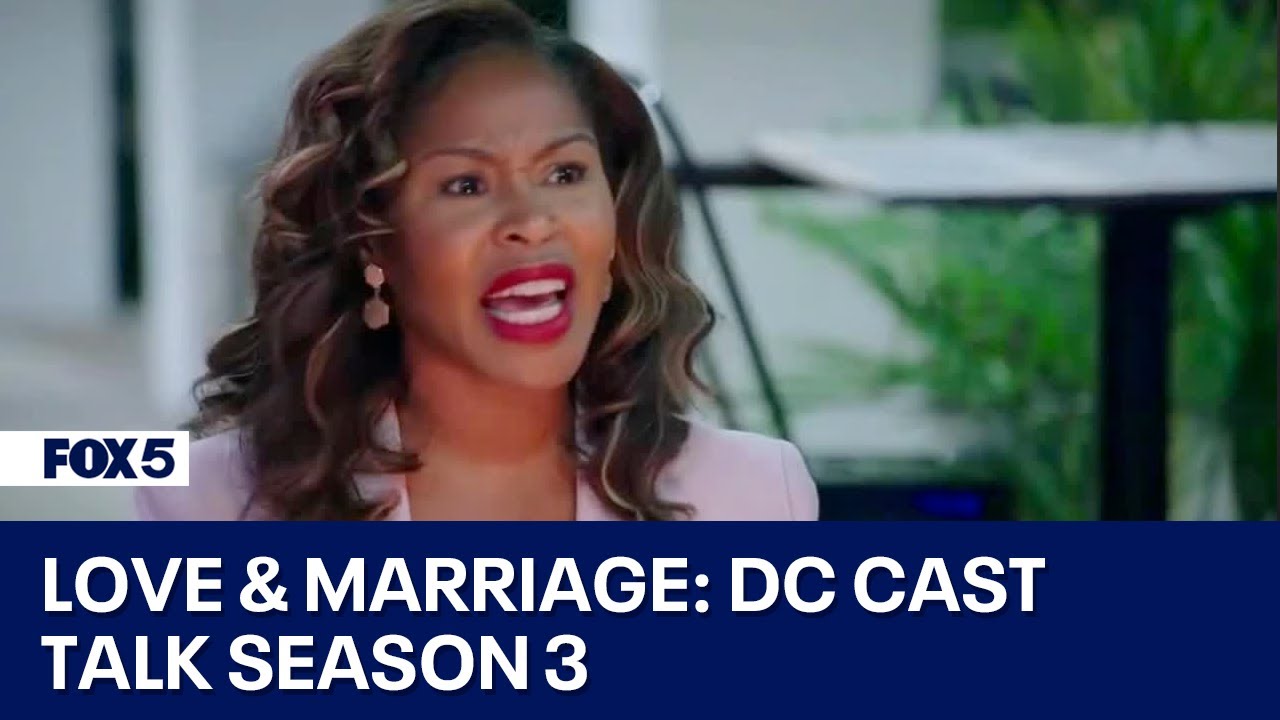 Love & Marriage: DC cast return for season 3 - YouTube
