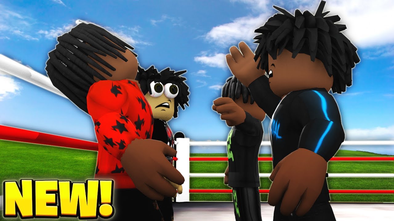 ROBLOX SHADOW BOXING TOURNAMENT VOICE CHAT 