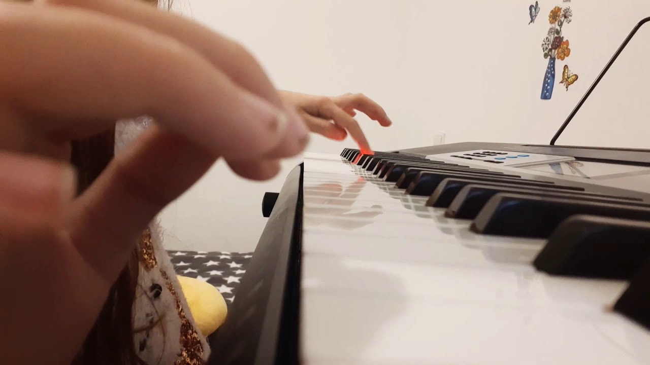 Piano )! - YouTube