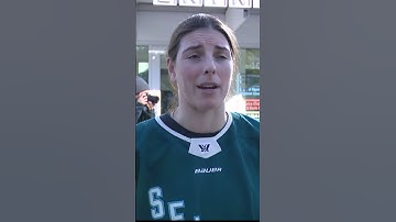 Knight talks PWHL Seattle and unveiling of inaugural jerseys