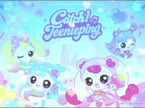 Heart Stage Jewel Star Teenieping ( Slowed )