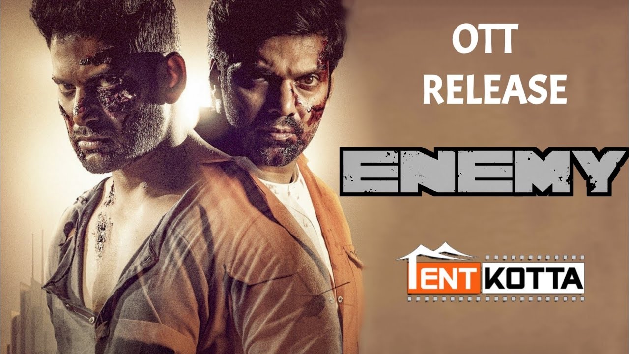 Enemy OTT Release | Vishal,Arya | Tentkotta Premiere