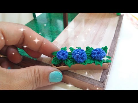 วีดีโอ: วิธีทำดอกลิลลี่จากดินพอลิเมอร์