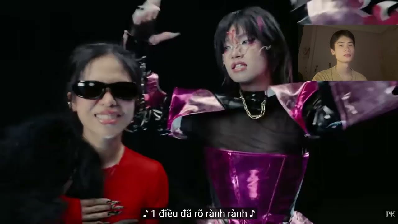 PHÁP KIỀU x TLINH - 3 BICH REACTION: Tuyên Ngôn Của Nữ Quyền & LGBTQ+!