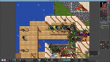 Tibia War Vunira. Smek 940 ms die!