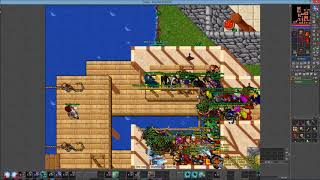 Tibia War Vunira. Smek 940 ms die!