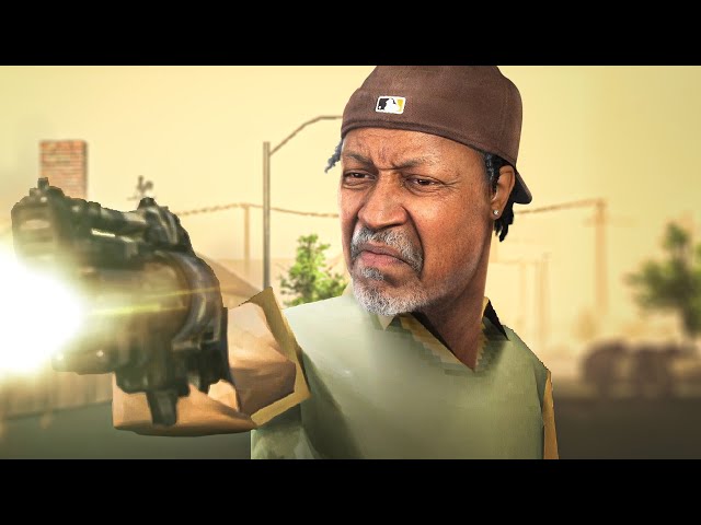 Grandpa High On Retro.... WHAT IS THIS GAME.