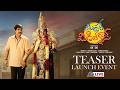 Mister Middle Class Teaser Launch Event LIVE | Srikanth | Rajendra Prasad || NTVENT