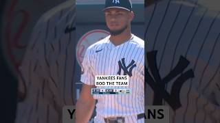 Yankees fans boo as the team collapses