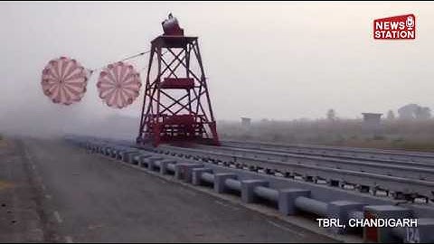 ISRO Successfully Completes Drogue Parachute Tests for Gaganyaan Mission Milestone