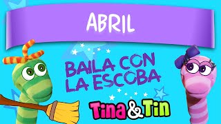 tina y tin + abril 💞 (Música Personalizada Para Niños) ✳️