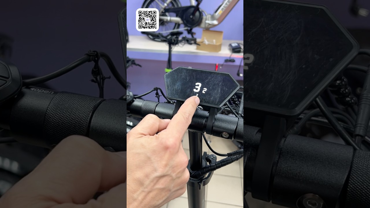 Как усилить работу тормоза на Halten Tornado v2 и Cross v3 pro? 