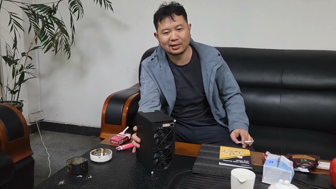 天亡级项目ALEO币开始出专业矿机，金贝AE BOX算力37M，一天收益173，天费3.5元