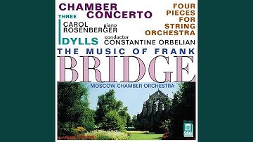 3 Idylls (arr. L. Drew) : I. Adagio