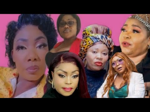 ENFIN VOILÀ OLNGA CABELO ASENGI SYLA BISALU PARDON NA B ARTISTE COMÉDIENNES LES HABACUC BOZALI WAPI