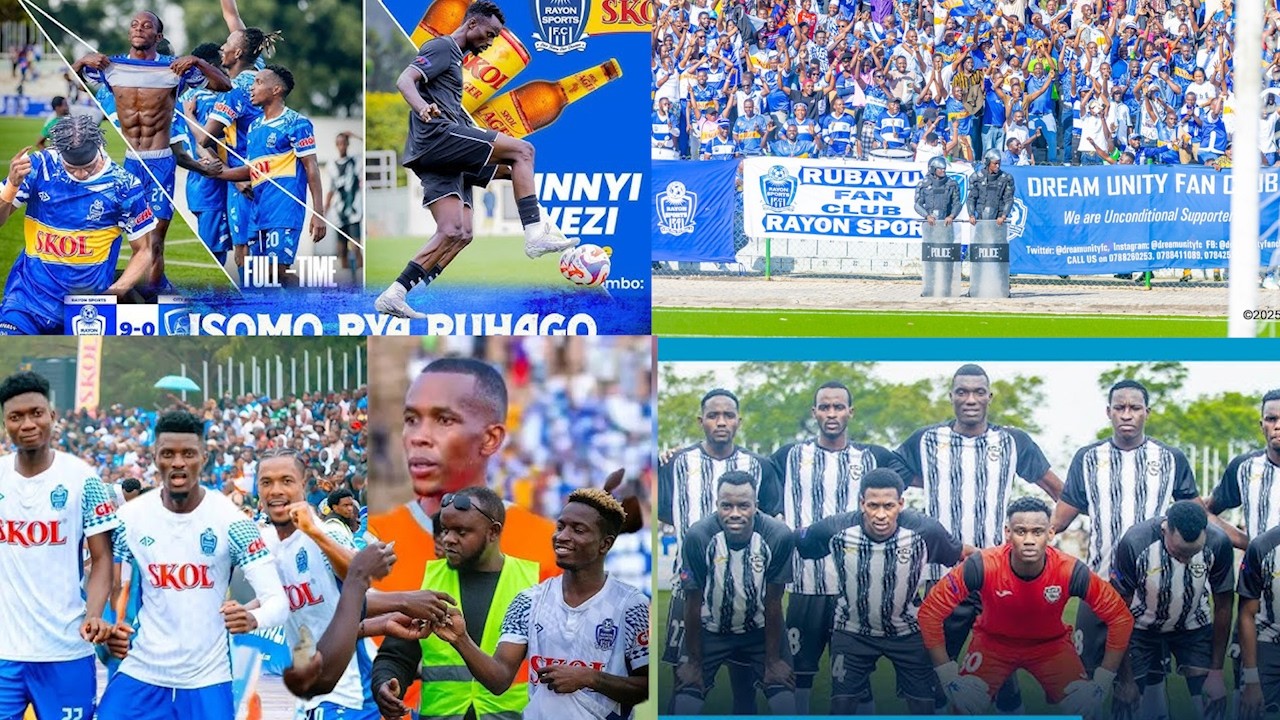Rayon Sports Imanutse i Rubavu,Bitunguranye APR Irabuze,18 Murera Iciye Impaka