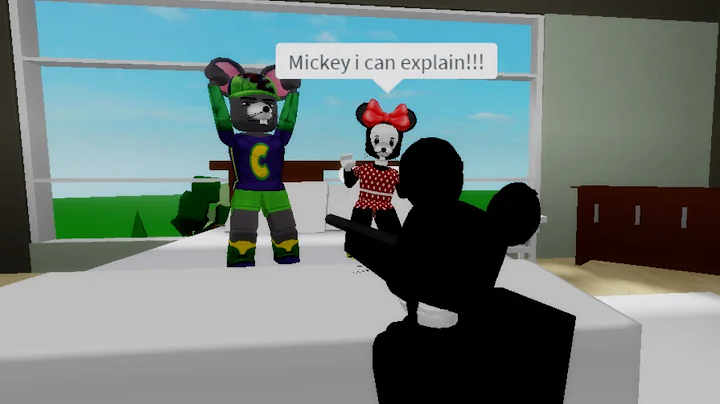 Roblox Brookhaven RP Funny Moments - (Part 5)
