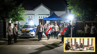 Download Lagu PALEMBANG HEBOH‼️ 4 Jasad Ditemukan Dalam Satu Rumah, Semua Tersenyum Dengan Mata Terbuka Lebar! MP3