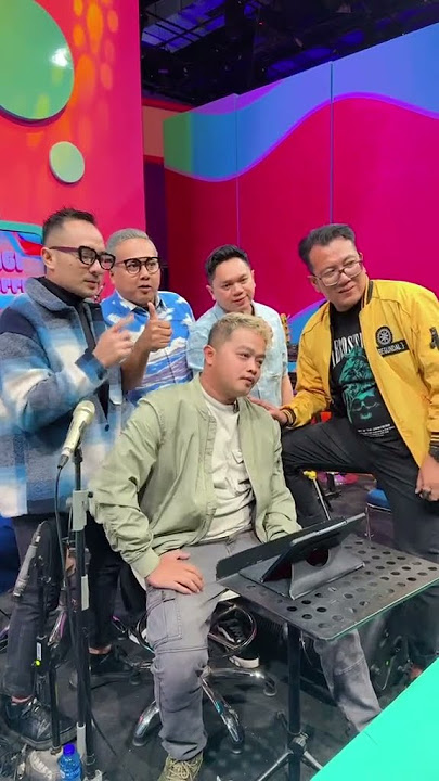 Thomas Alva Edi Sound Masuk TV😂