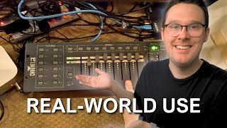 Chauvet Obey 40 Dmx Controller