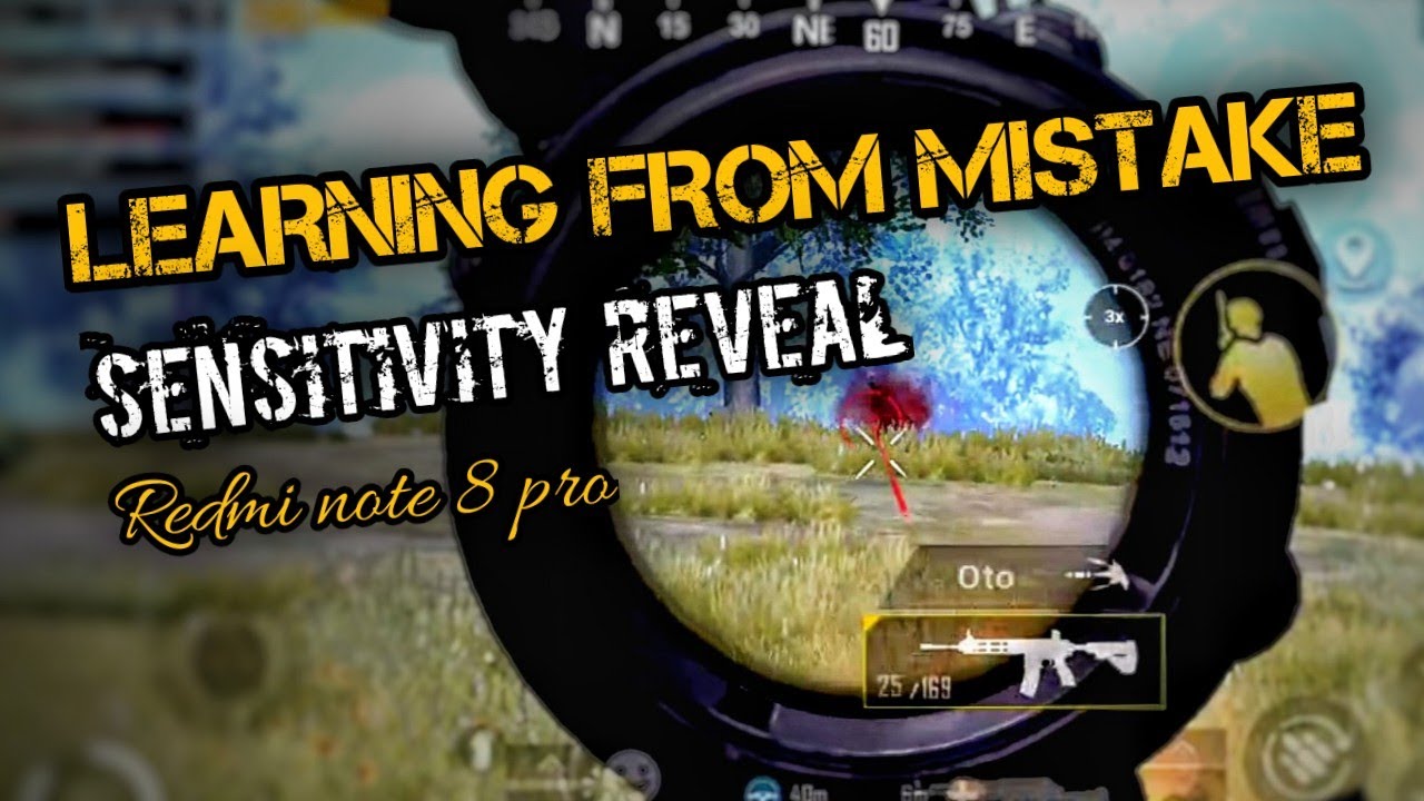 REDMI NOTE 8 PRO PUBG | SMOOTH+EXTREME 60 FPS GAMEPLAY | BELAJAR DARI KESALAHAN - PUBG MOBILE