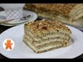 Торт "Египетский" необычайно нежный и безумно вкусный ✧ "Egyptian" Cake (English Subtitles)