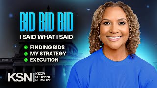 Bid Bid Bid, I said what I said  Fast Ways to Locate Federal Bids (Kizzy Shopping Network  KSN)