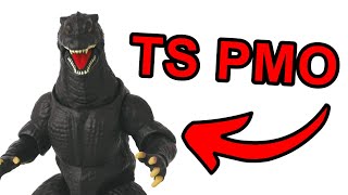 why i hate godzilla action figures