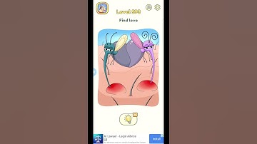 Dop 2 Delete One Part Level 593 #dop2 #irfantv by IRFAN TV #shorts #game #viral #kids #games