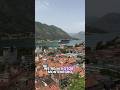 Virgin Voyages Resilient Lady in Kotor #virginvoyages