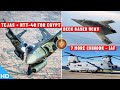 Indian Defence Updates : Tejas LIFT To Egypt,Deck Based UCAV,7 More Chinook,1770 T-14,Prayanam R-73E