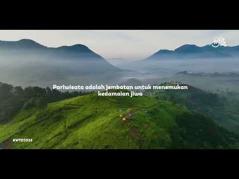 Happy World Tourism