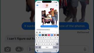 Crop photos out of pictures using iphone screenshot 5