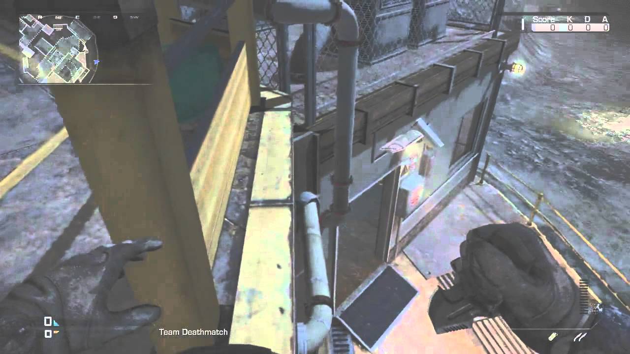 CoD Ghosts Devastation Glitches - *THREE* New Glitches On Devastation!