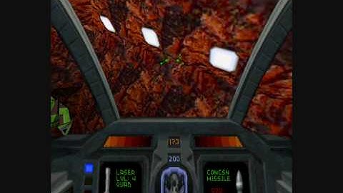 Descent 1 Level 7 Part 1 (Non-Series)